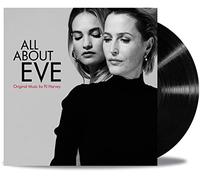 PJ Harvey - All About Eve (Original Music) - Black Vinyl [VINYL]