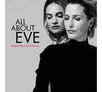 PJ HARVEY - ALL ABOUT EVE ORIGINAL MUSIC - Vinyl Record 12 RECORD - E3447z