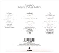 PJ HARVEY: B-SIDES, DEMOS-P.J.HARVEY NEW CD