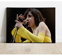 PJ Harvey Classic Photo Poster - Huge 36"x24" Similar to A1 Vintage Retro Reproduction #SEP028