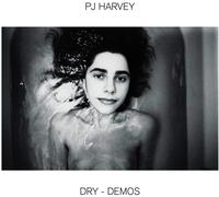 Pj Harvey Dry Demos LP Vinyl 878247 NEW
