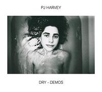 PJ Harvey - Dry Demos - Vinyl Record 12 INCH RECORD - B99z