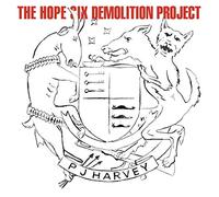 PJ Harvey - Hope Six Demolition Project - CD - B99z