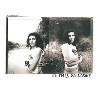 PJ Harvey - Is This Desire - CD - J3z