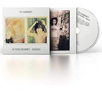 PJ Harvey – Is This Desire? (Demos) – CD – US Import – 2021