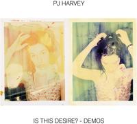 PJ Harvey – Is This Desire? (Demos) – CD – US Import – 2021