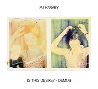 PJ Harvey - Is This Desire - Demos - Vinyl Record 12 INCH RECORD - B99z