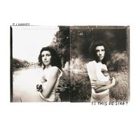PJ Harvey Is This Desire? (Vinyl) 12" Album (US IMPORT)