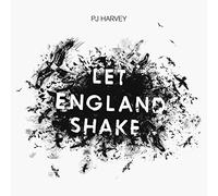 PJ Harvey - Let England Shake - New CD - 30 - S99z