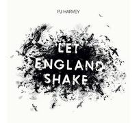 PJ Harvey - Let England Shake [VINYL]