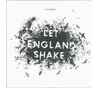 PJ Harvey - Let England Shake [VINYL]