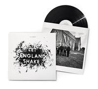 PJ Harvey - Let England Shake [VINYL]