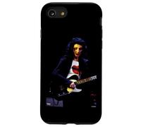 PJ Harvey Live Guitar Photo By Andy Willsher Case for iPhone SE (2020) / 7 / 8