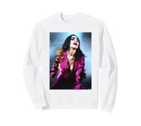 PJ Harvey Live NYC Academy 1995 By David Corio Sweatshirt