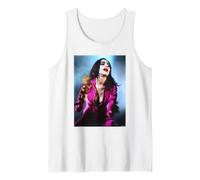 PJ Harvey Live NYC Academy 1995 By David Corio Tank Top