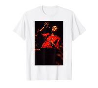 PJ Harvey Live On Stage by Andy Willsher T-Shirt, Men, White, X-Large