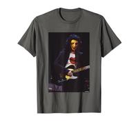 PJ Harvey Live With Guitar By Andy Willsher T-Shirt