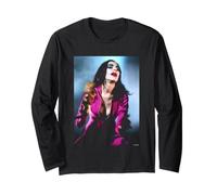 PJ Harvey NYC Academy Live 1995 By David Corio Long Sleeve T-Shirt