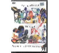 PJ Harvey: On Tour - Please Leave Quietly [DVD] [2006]