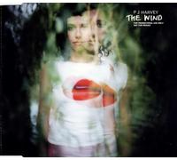 pj Harvey - pj Harvey - The Wind - cds - PROMO - ciddj730
