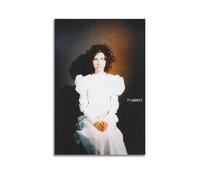 PJ Harvey Poster Canvas Wall Art Aesthetic Pictures Art Prints for Wall Decor 12x18inch(30x45cm) Unframe-style