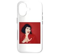 PJ Harvey Red Photo Shoot 1995 By Simon Fowler Case for iPhone 17