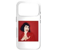 PJ Harvey Red Photo Shoot 1995 By Simon Fowler Case for iPhone 17 Pro