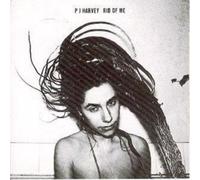 PJ Harvey Rid of Me (CD) Album (US IMPORT)
