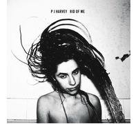 Pj Harvey Rid of Me CD NEW