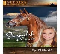 PJ Harvey Shamilah of Sheaoks Paperback Book PJ Harvey Multicolor