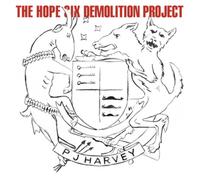 PJ Harvey The Hope Six Demolition Project (CD) Album (Jewel Case) (US IMPORT)