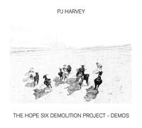 PJ Harvey – The Hope Six Demolition Project – Demos – Vinyl