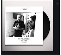 PJ Harvey - The Peel Sessions 1991-2004 [New Vinyl LP]