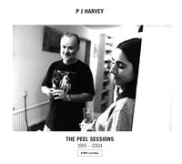 PJ Harvey - The Peel Sessions 1991-2004 [VINYL]