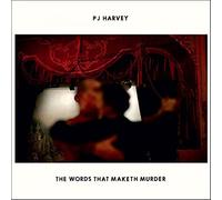 PJ Harvey - The Words That Maketh Murder [7" VINYL]