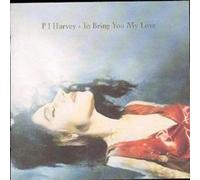 PJ Harvey To Bring You My Love (CD) Album (US IMPORT)