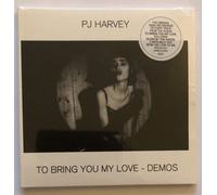 PJ Harvey To Bring You My Love Demos CD New Sealed 602508964817