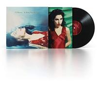 PJ HARVEY - To Bring You My Love - Vinyl Record - F99z