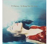 PJ Harvey : To Bring You My Love VinylNEW FREE Shipping, Save £s