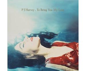 PJ Harvey : To Bring You My Love VinylNEW FREE Shipping, Save £s
