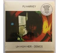 PJ Harvey - Uh Huh Her - Demos