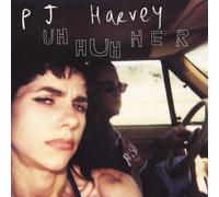 PJ Harvey - Uh Huh Her Demos NEW CD - Released 30/04/2021