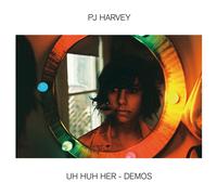 PJ Harvey Uh Huh Her - Demos (Vinyl) 12" Album (US IMPORT)