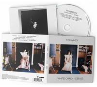 PJ Harvey - White Chalk - Demos - New CD - Released 25/06/2021
