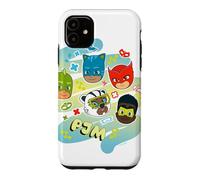 PJ Mask PJM Case for iPhone 11