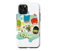 PJ Mask PJM Case for iPhone 11 Pro