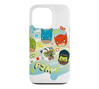 PJ Mask PJM Case for iPhone 13 Pro