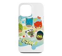 PJ Mask PJM Case for iPhone 13 Pro Max