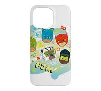 PJ Mask PJM Case for iPhone 14 Pro Max