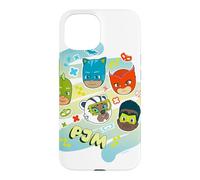 PJ Mask PJM Case for iPhone 15